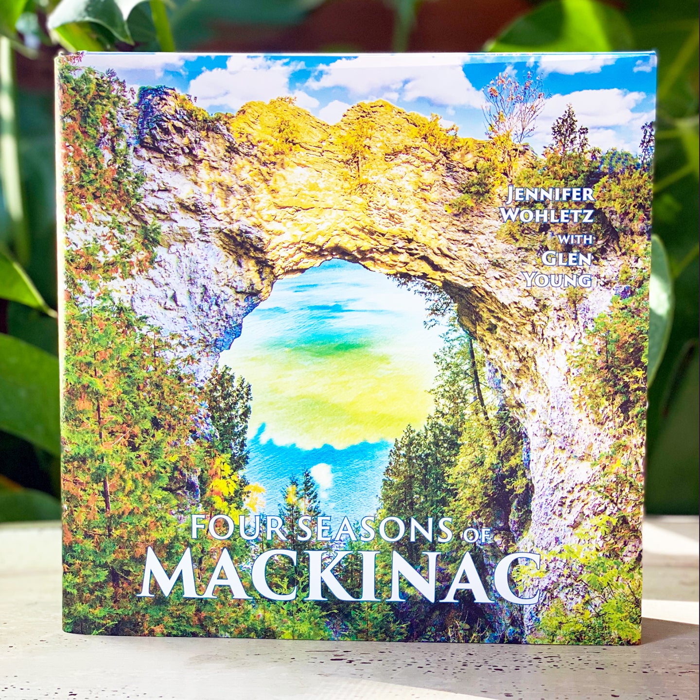 Magic Paint Book – Mackinac General Store