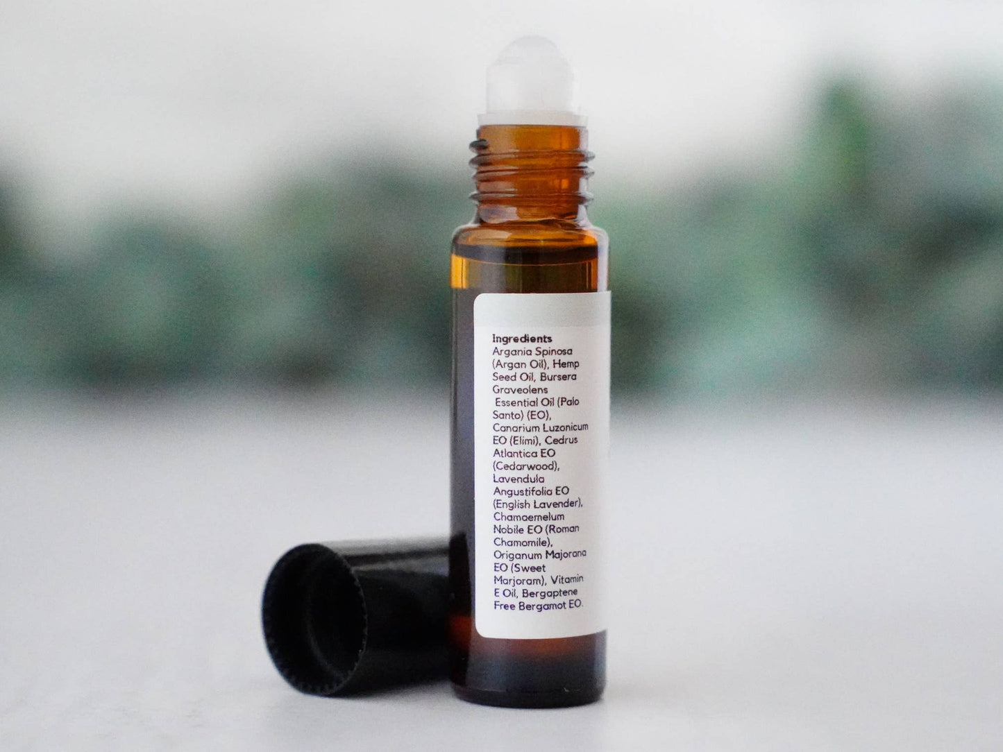 SLEEP Rescue Blend Essential Oil Roll-on Aromatherapy