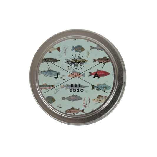 Freshwater 4oz Travel Candle