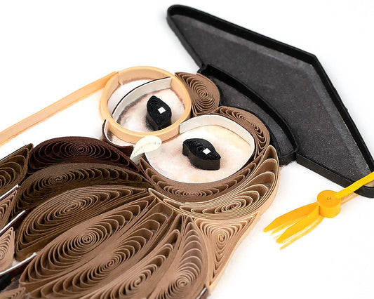 Graduation Owl