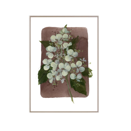 Tiny Botanicals No. 97 Fine Art Print