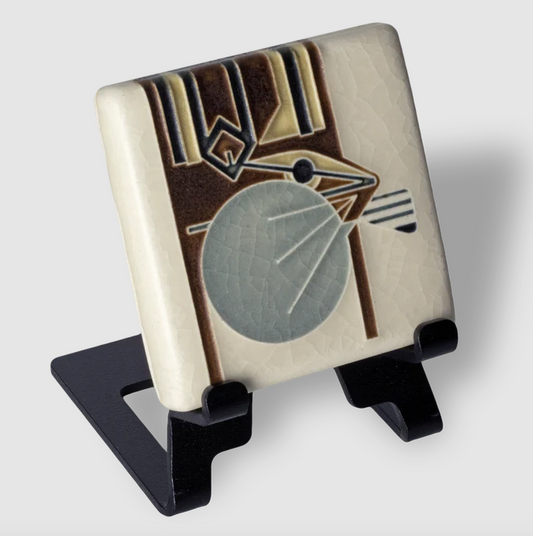 Chipmunk - 3x3 Art Tile