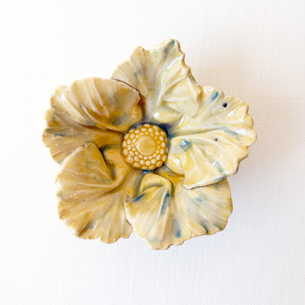 Small Flower Dish