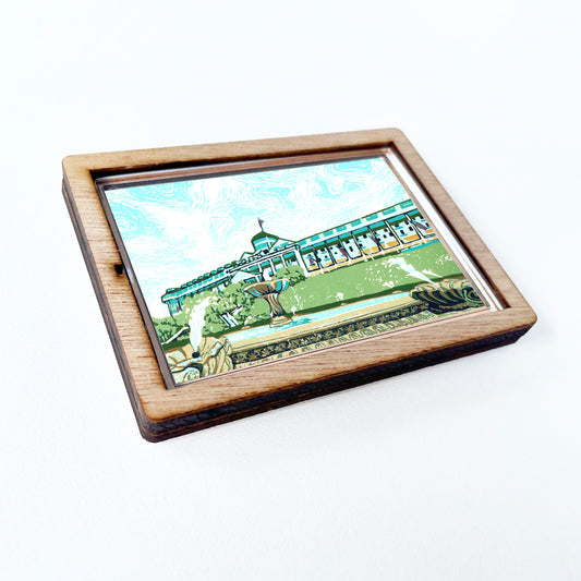 Grand Fountain Magnet