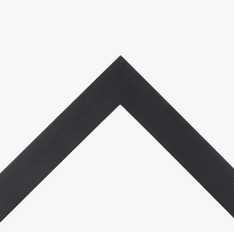 Black Gallery Frame - 16 x 20