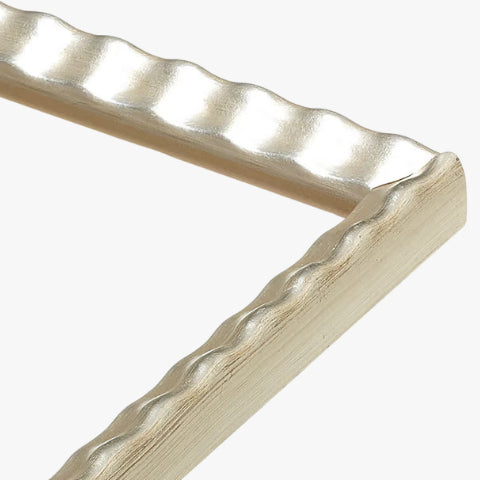 Regatta Silver Leaf Photo Frame