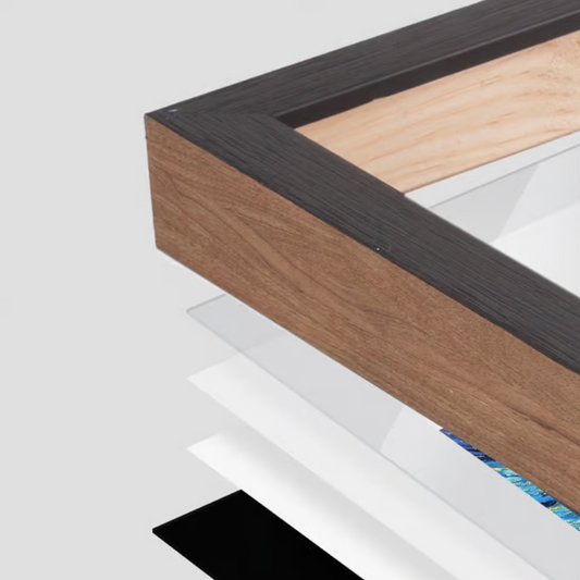 Black Gallery Frame - 16 x 20