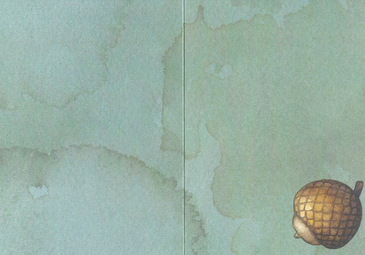 The Chase Greeting Card