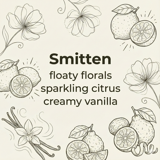Smitten Essential Aroma Oil