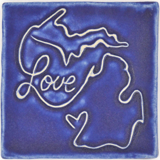 4x4 Love MI: Seafoam