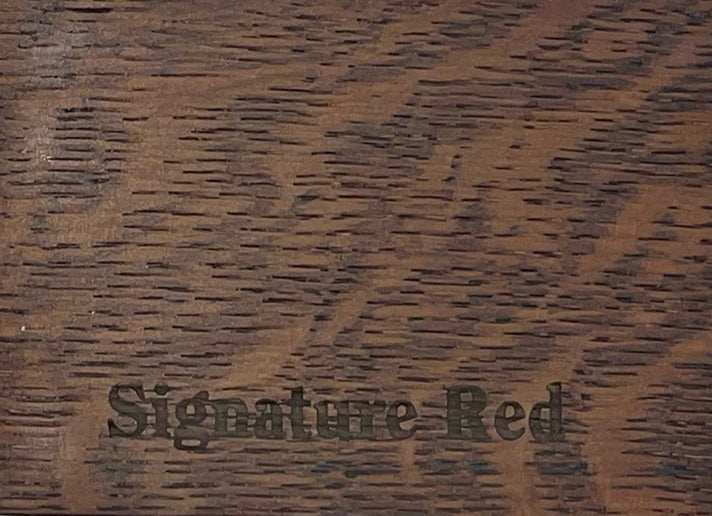 6 x 6 Quarter-Sawn Oak Frame