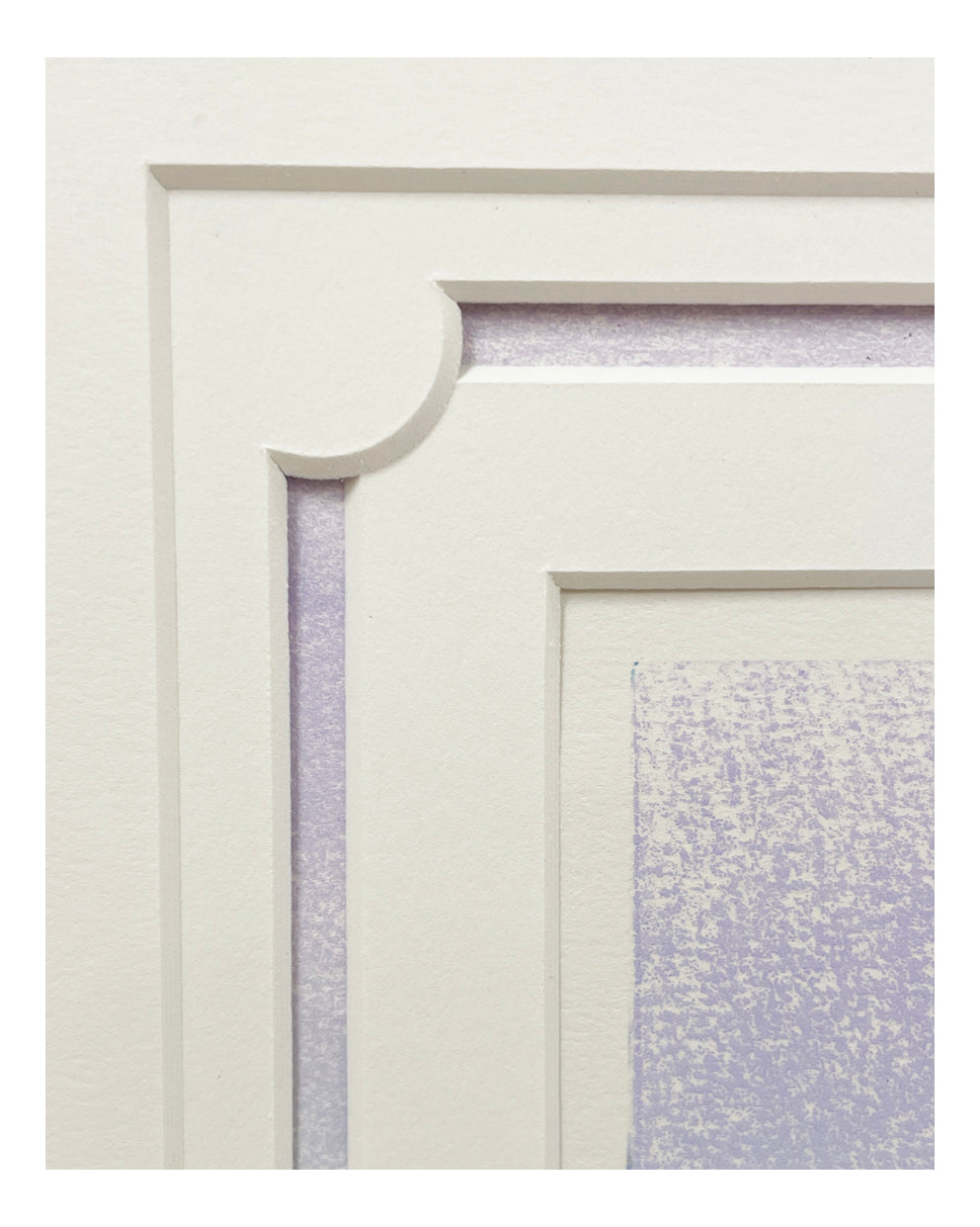 Rounding the Island Original Block Print - Special Edition