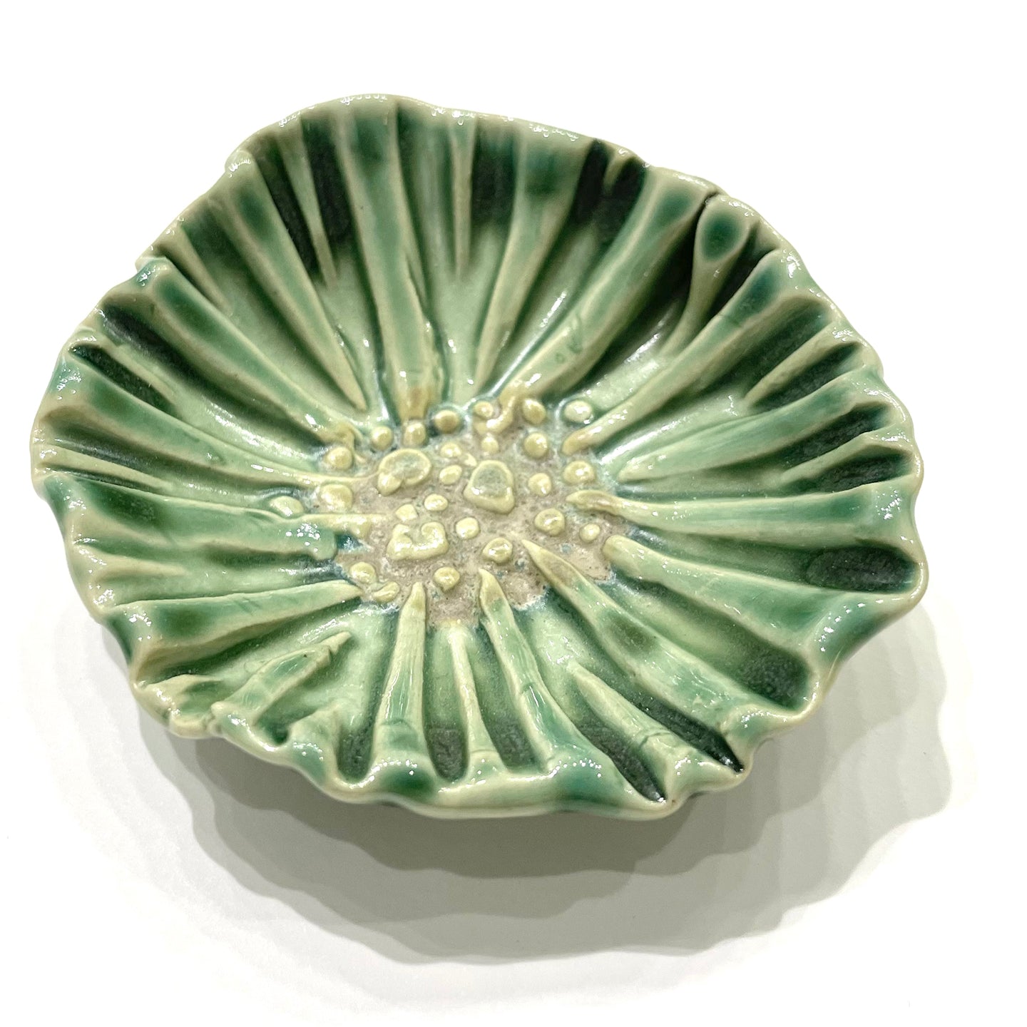 Mini Flower Dish Pottery