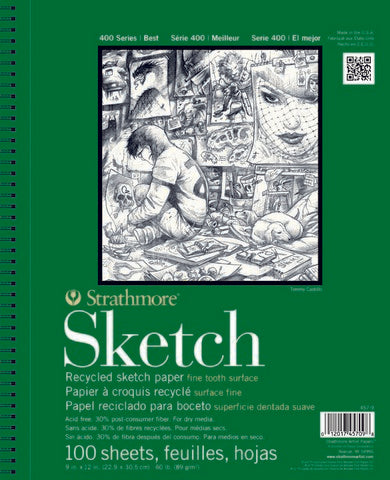 Strathmore Sketch Sketch Books