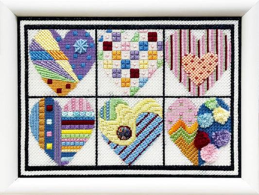 Frame What You Love for Valentine's Day