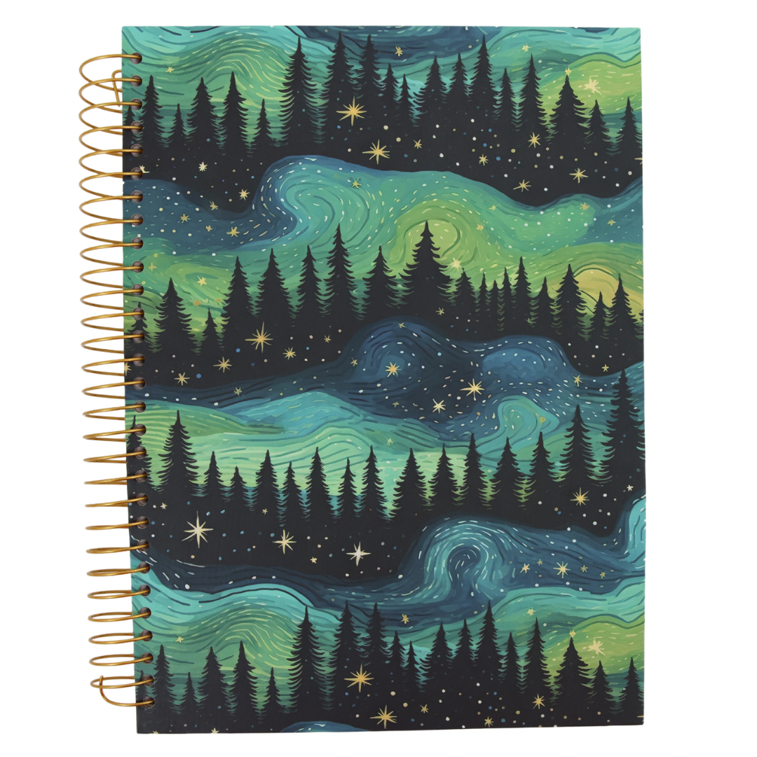 journals, notepads & more