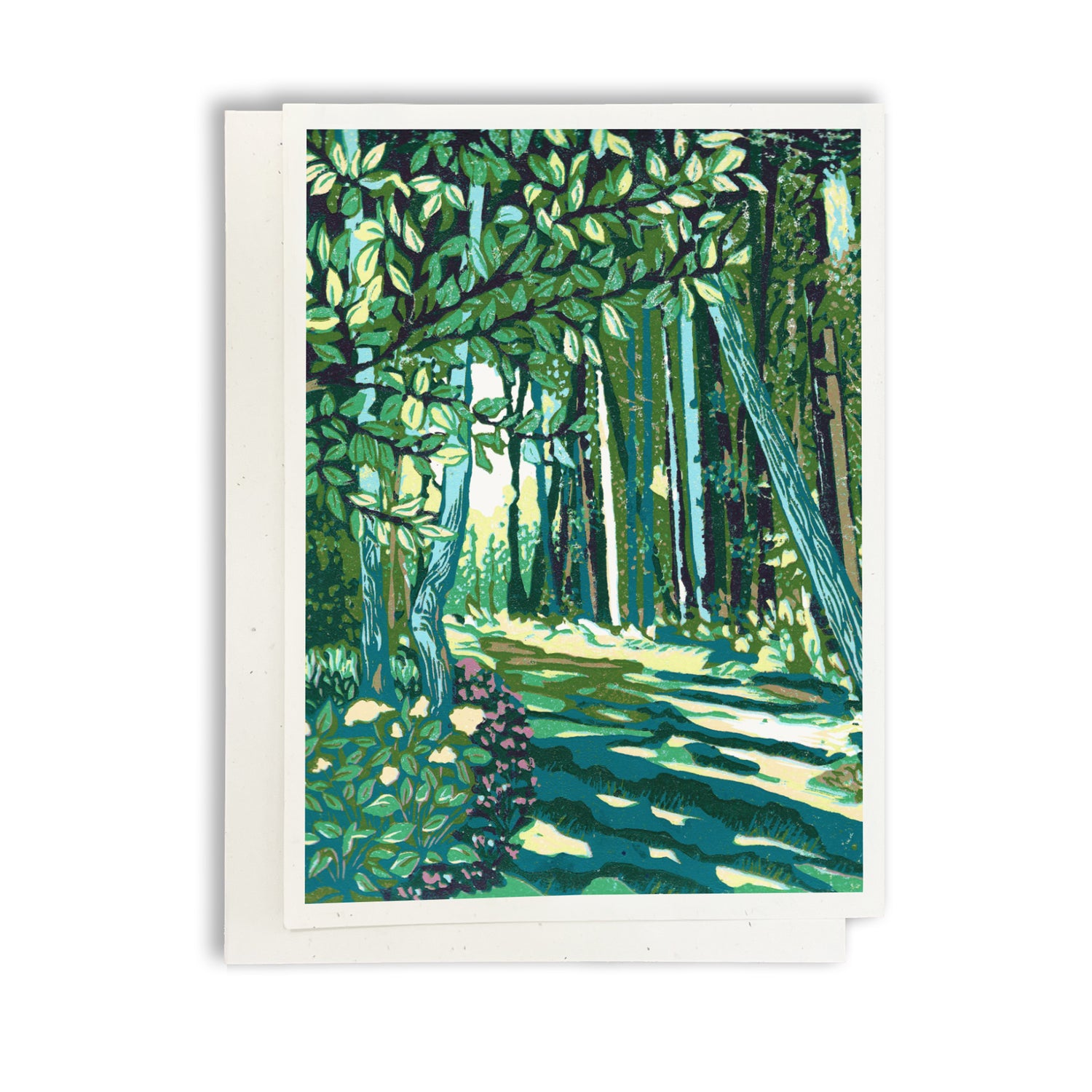 Peninsula Prints Cards
