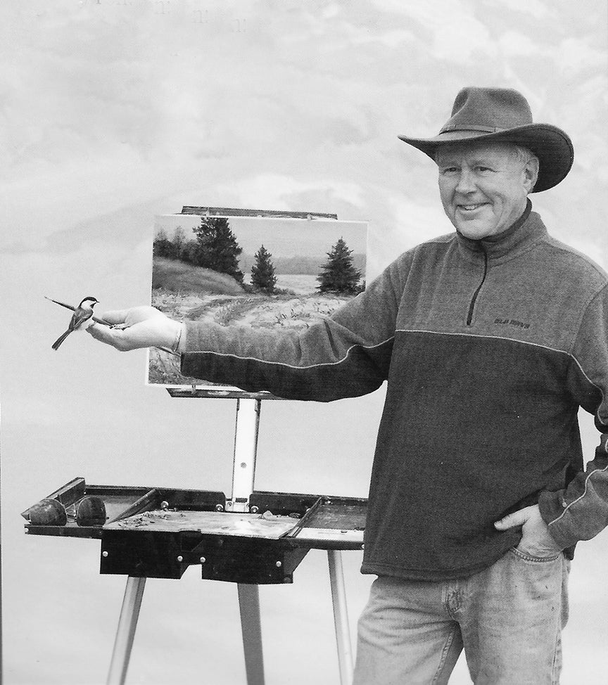 Heiner Hertling - Oil