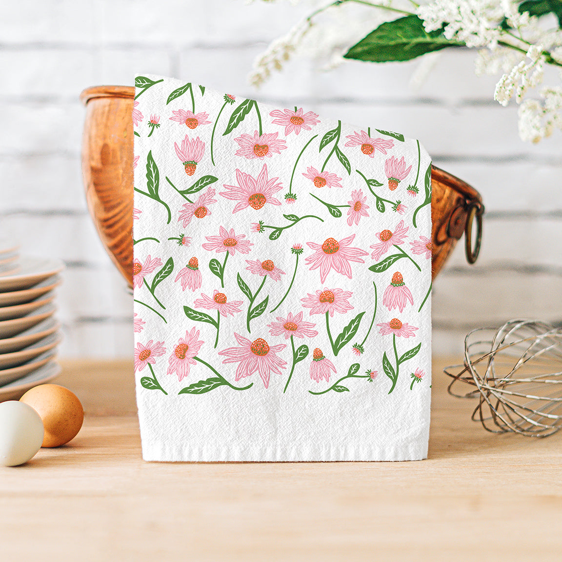 Kitchen Flour Sack Towels