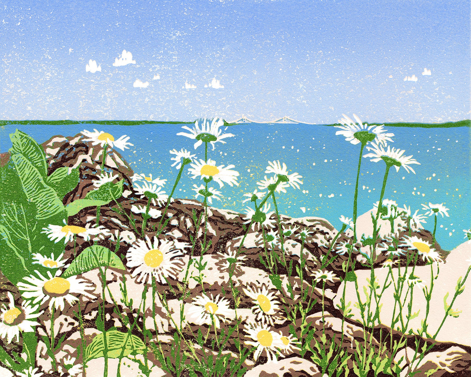 natalia's new block prints