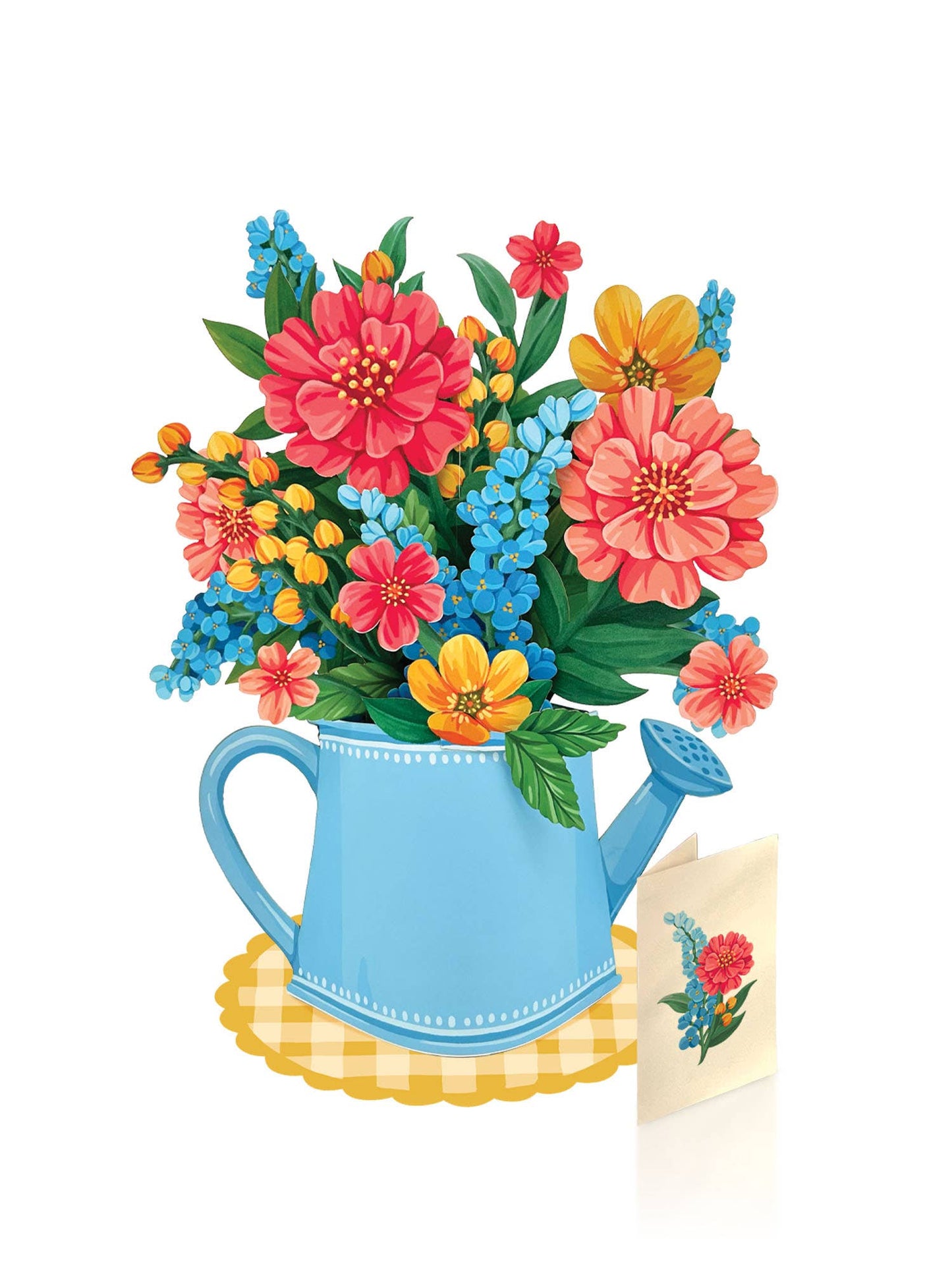 Sprinkle of Sunshine Pop-up Greeting Card