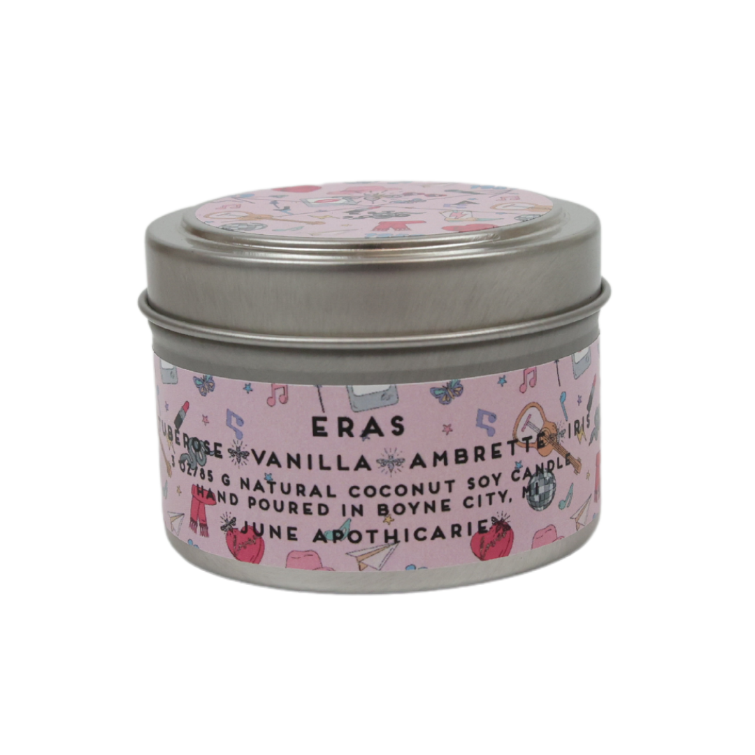 Eras 4oz Travel Candle