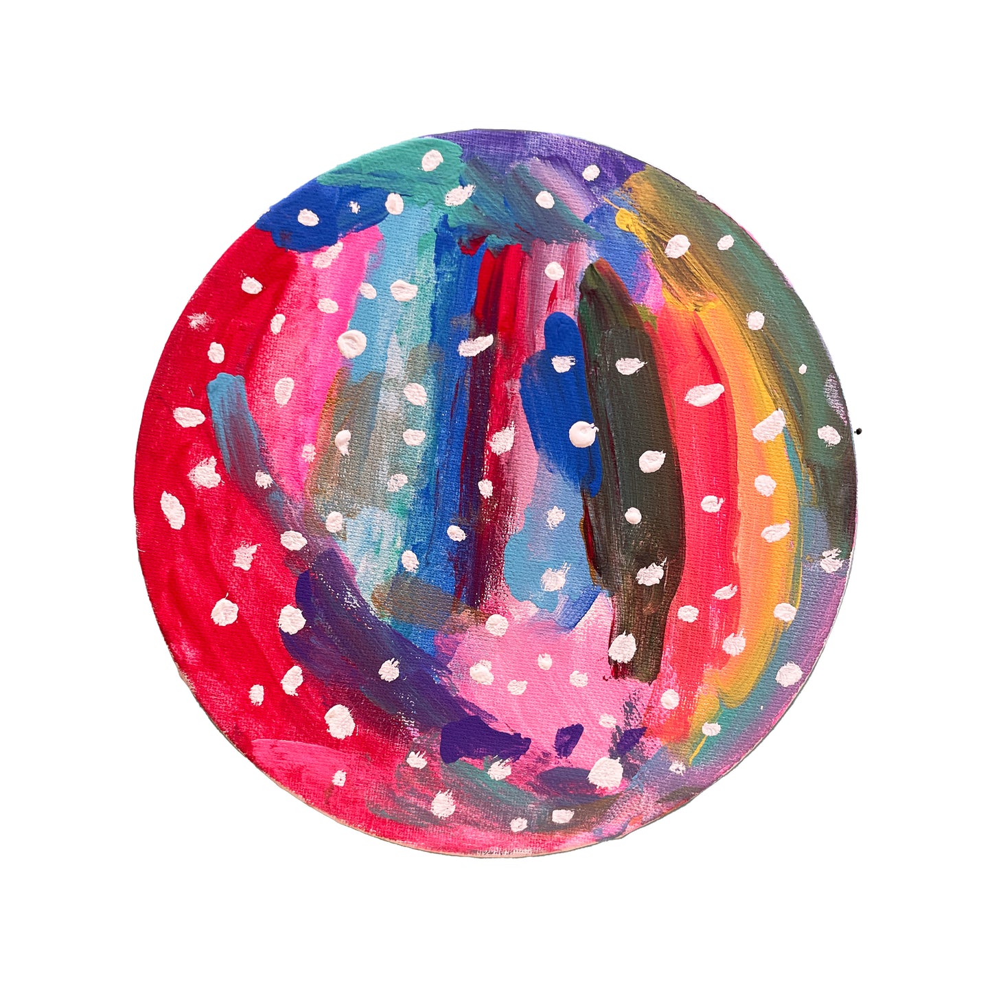 2025 Holiday Paintings by the Peacock Art Club