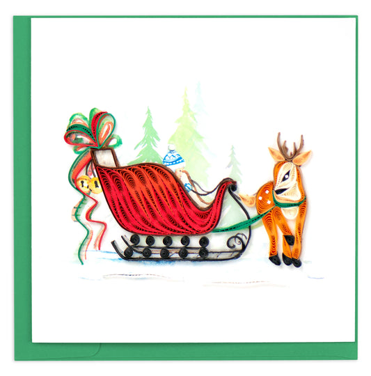 Sleigh Ride