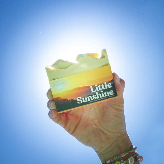 Little Sunshine Bar Soap
