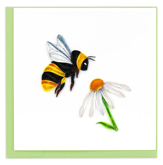 Bumble Bee Card