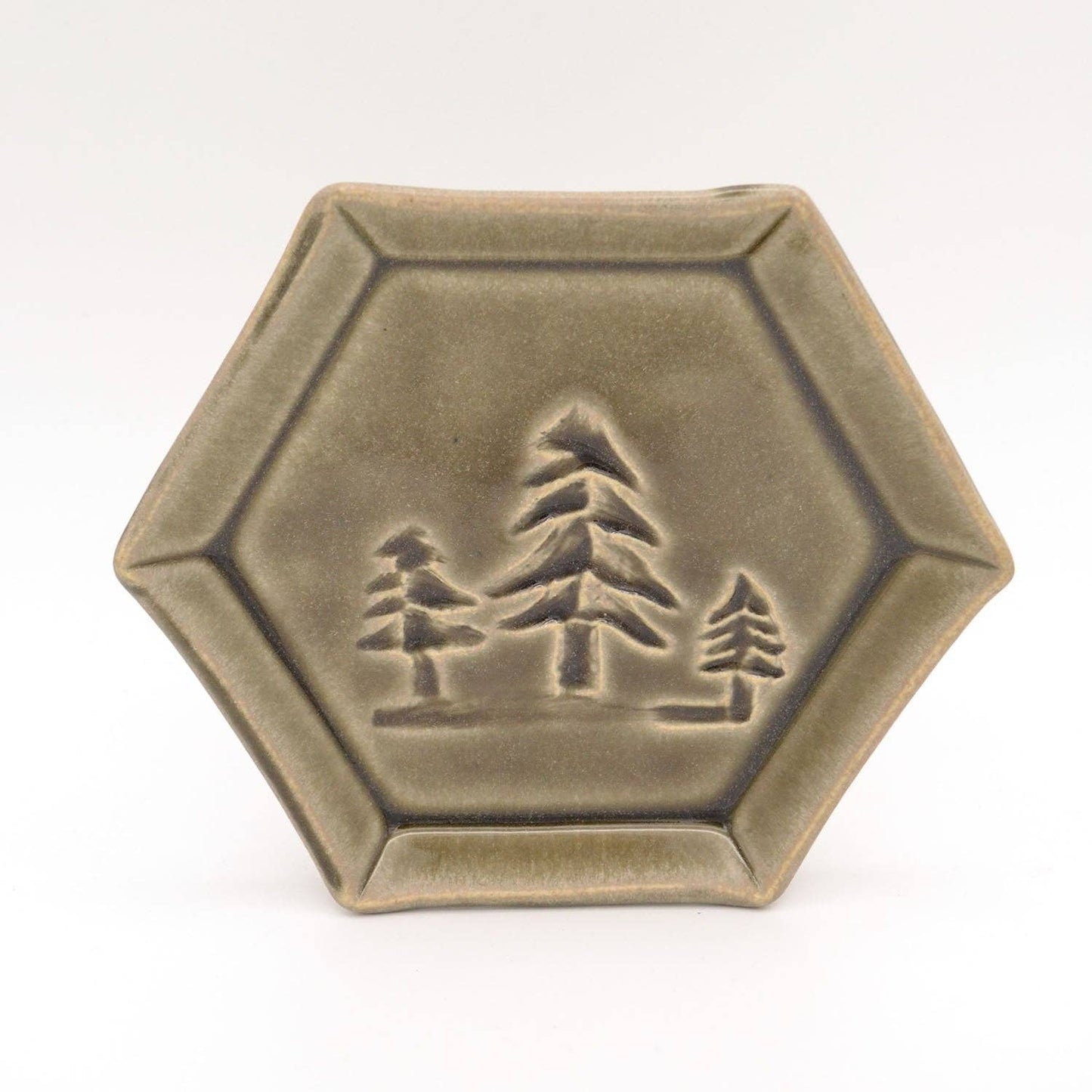 Hex Dish: Green Bridge