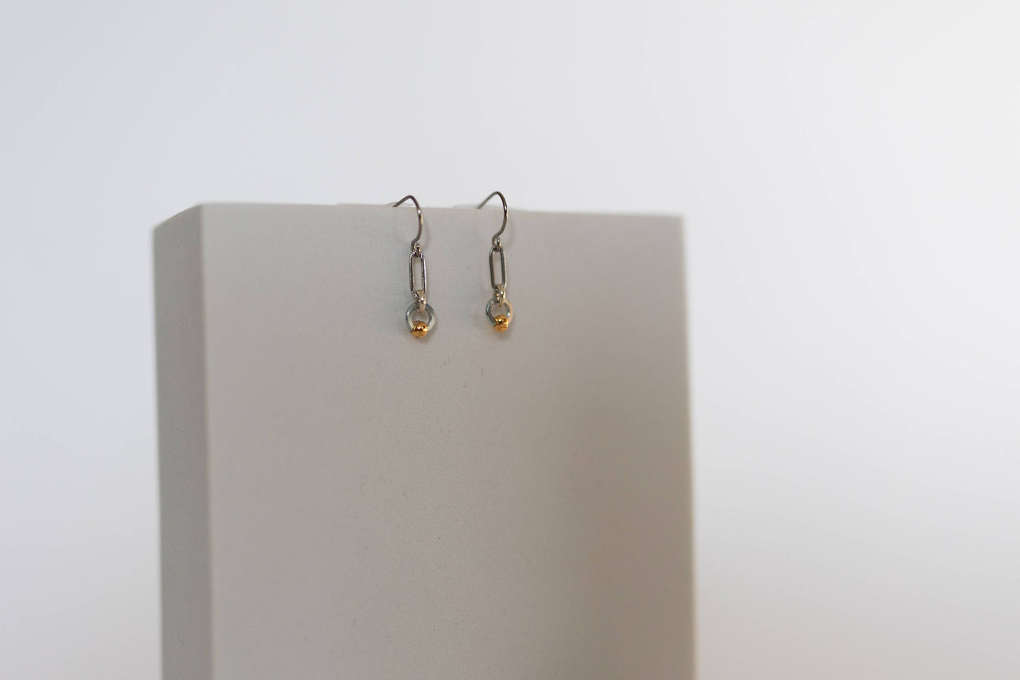 Sowing Seeds Drop Earrings