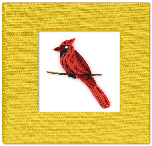 Cardinal Sticky Note Pad Cover