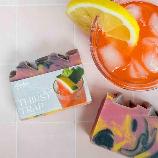 Thirst Trap Bar Soap