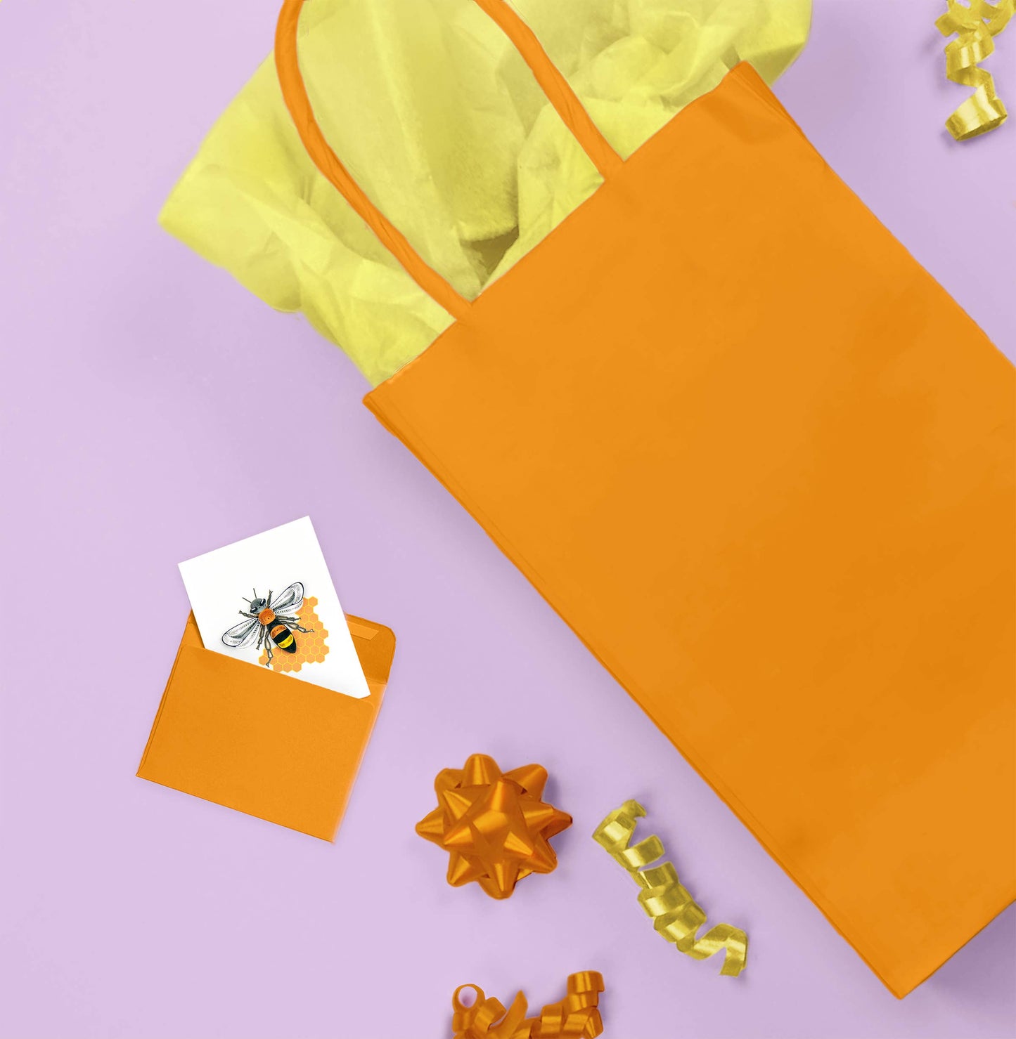 Honey Bee Gift Enclosure