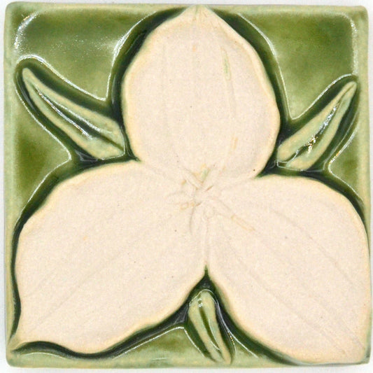 4x4 Trillium: Green / No