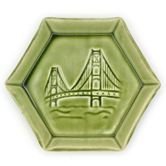 Hex Dish: Green Bridge