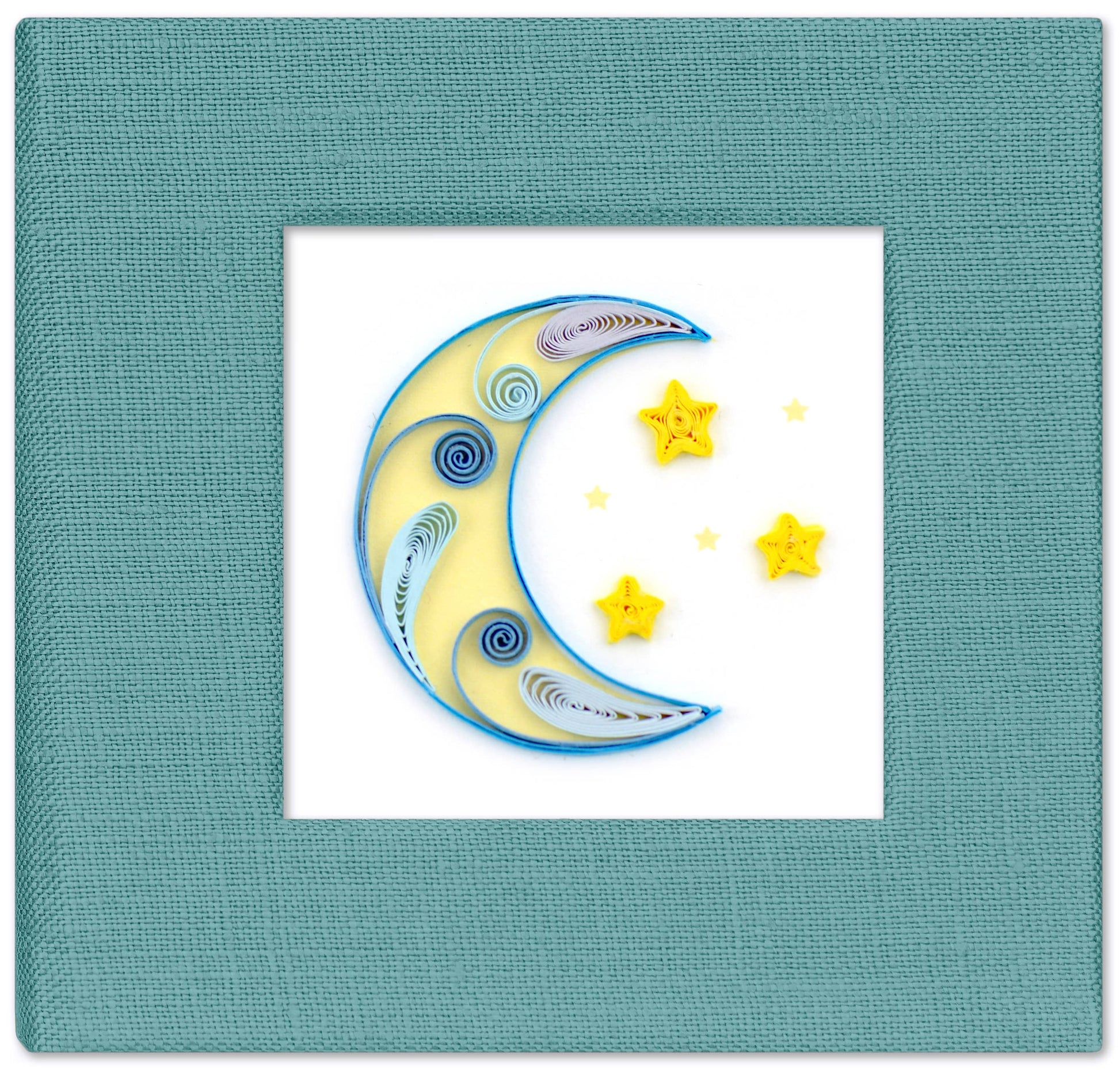 Moon Sticky Note Pad Cover