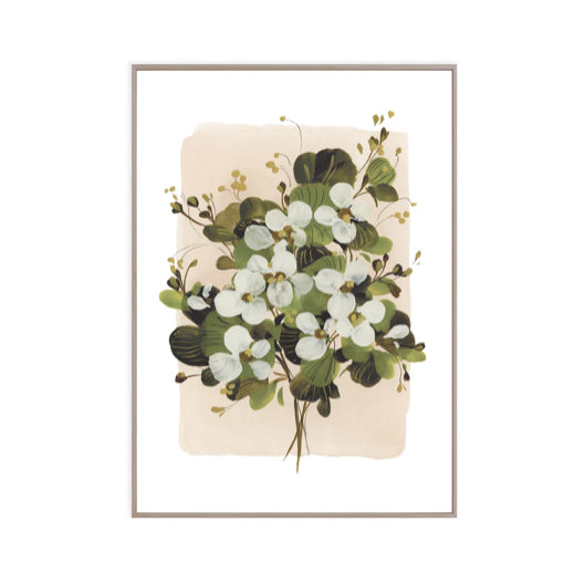 Tiny Botanicals 11 x 14 in. Fine Art Print by Kelly Ventura