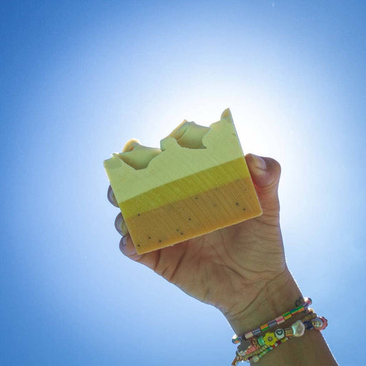 Little Sunshine Bar Soap