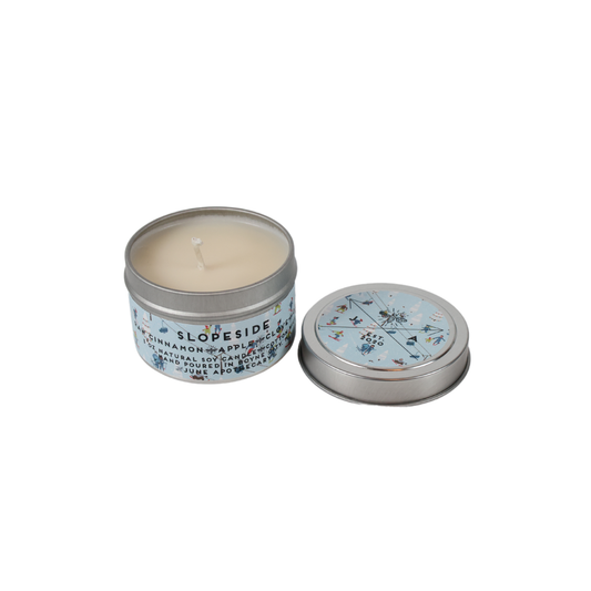 Slopeside 4oz Travel Candle