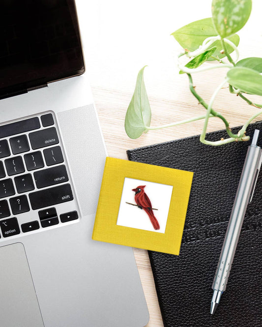 Cardinal Sticky Note Pad Cover