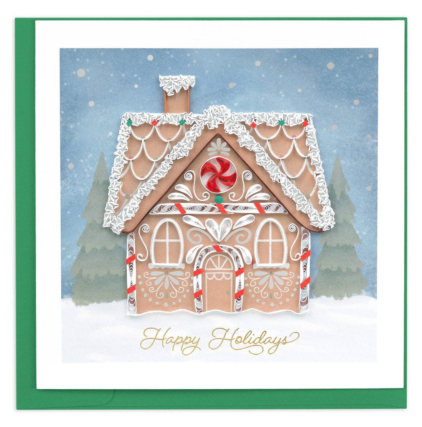 Gingerbread House