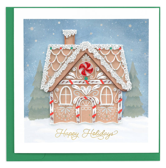 Gingerbread House