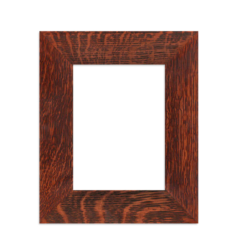 6 x 8 Oak Frame – Main Street Art