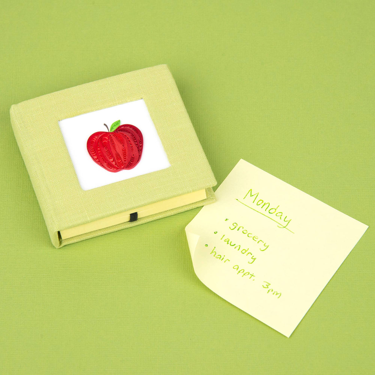 Apple Sticky Note Pad Cover