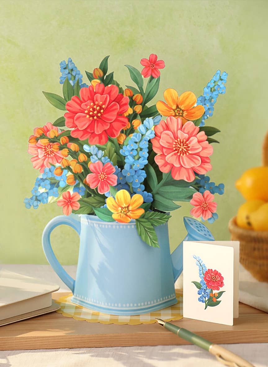 Sprinkle of Sunshine Pop-up Greeting Card