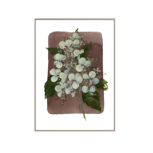 Tiny Botanicals No. 97 Fine Art Print