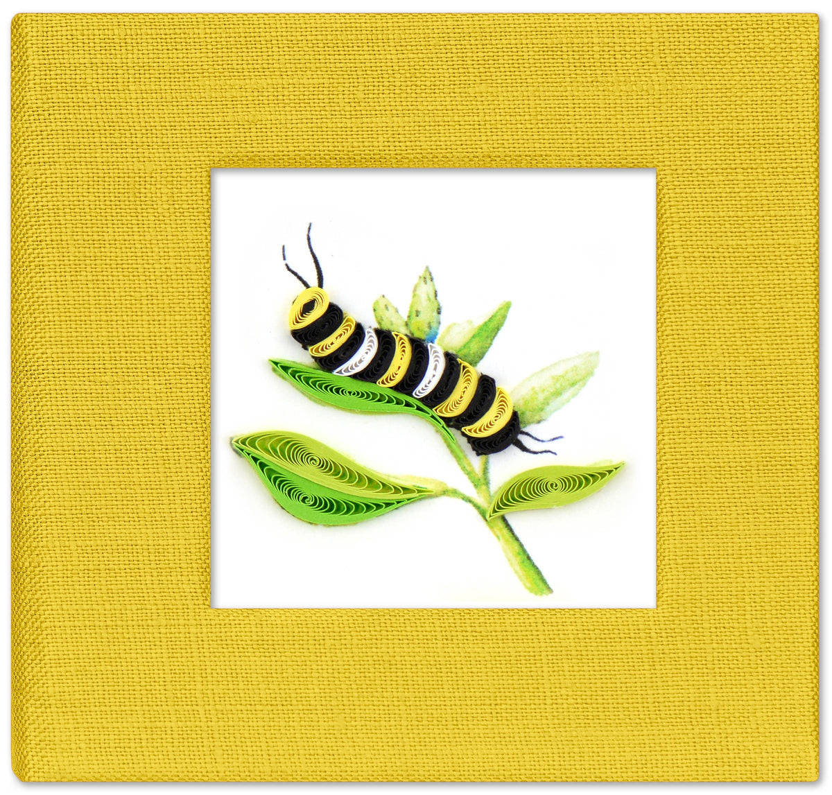 Caterpillar Sticky Note Pad Cover