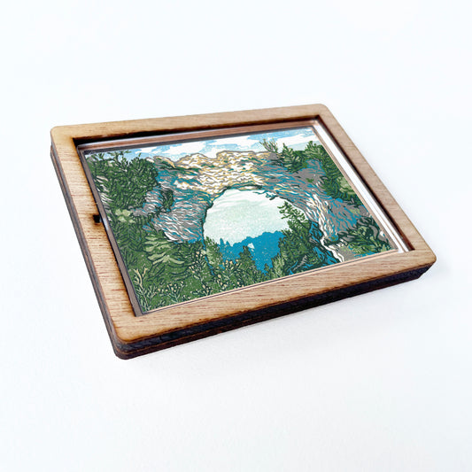 Arch Rock's Shadow Magnet